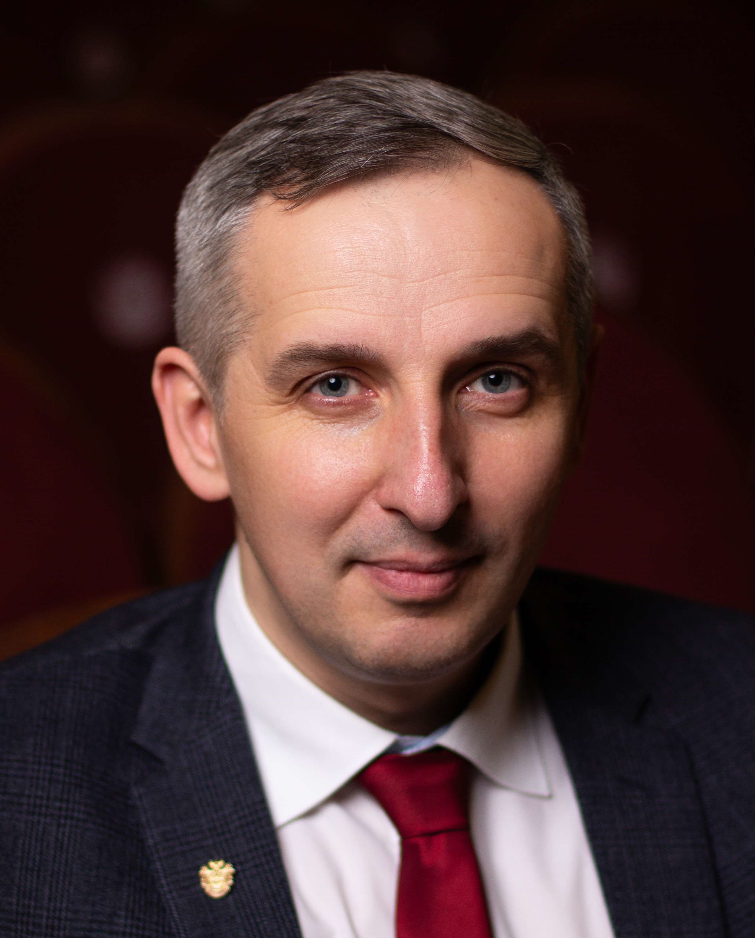Евгений Сергеевич Куликов, ректор СибГМУ