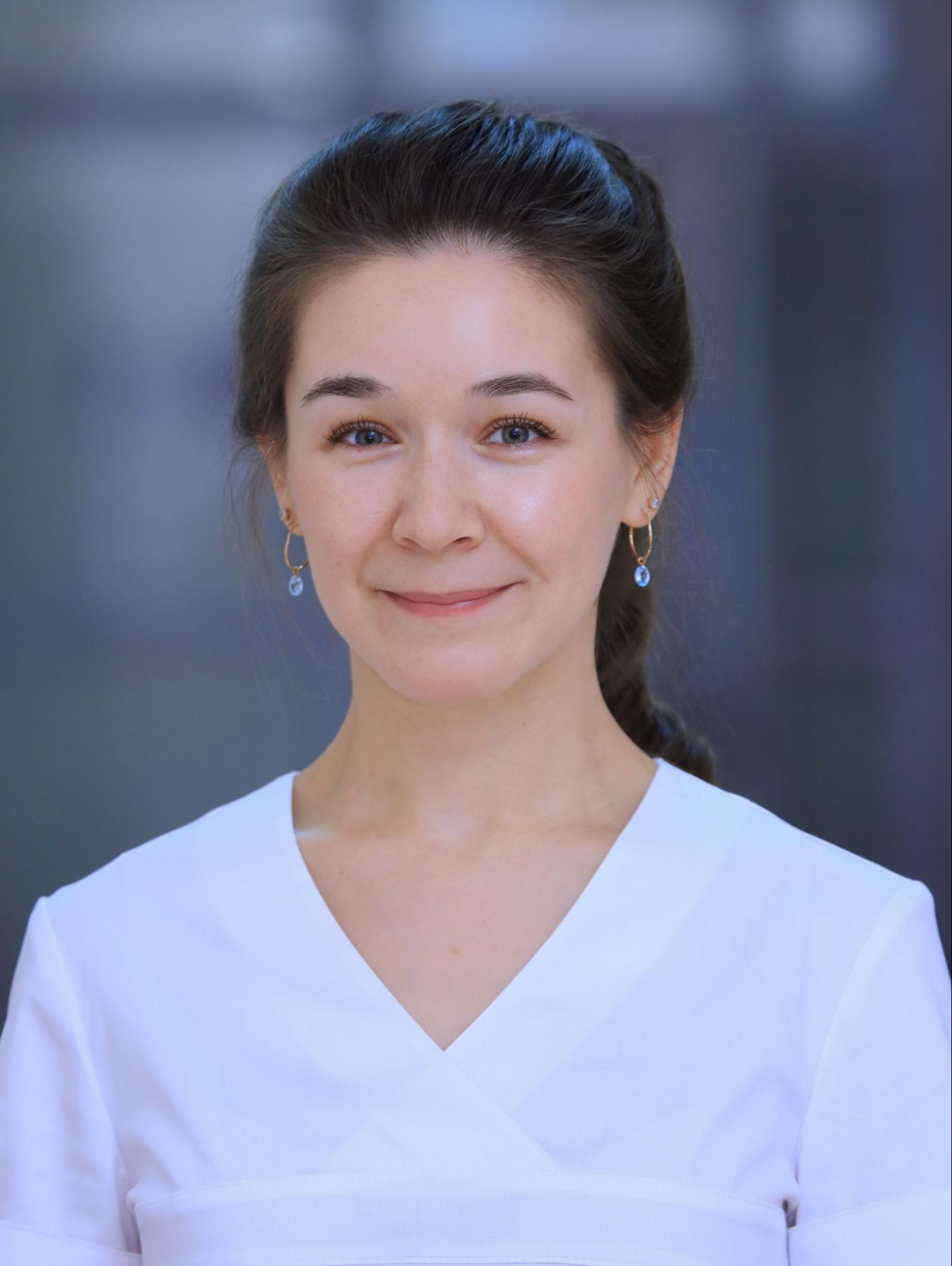 Ахмадулина Алия Радиковна