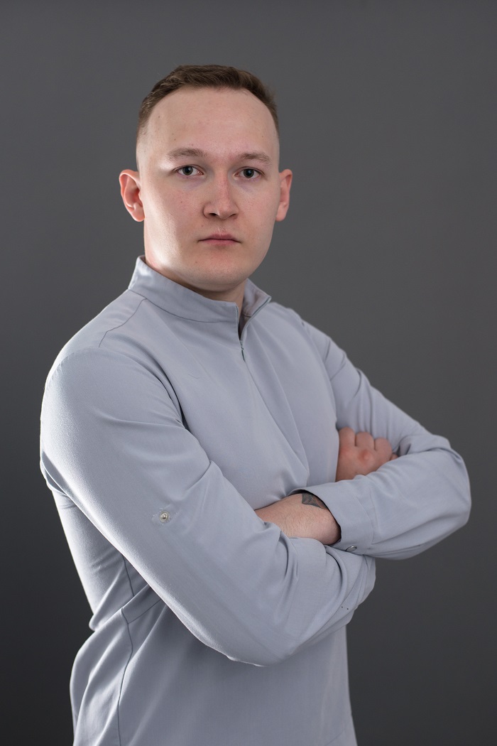 Александров Георгий Олегович