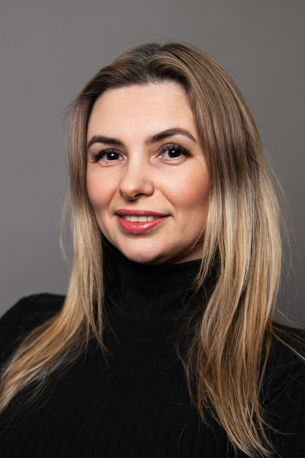 Чердынцева Елена Юрьевна