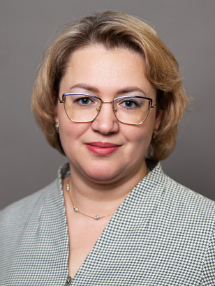 Анищенко Анна Марковна
