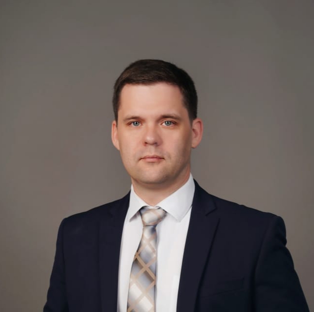 Бойков Вадим Андреевич