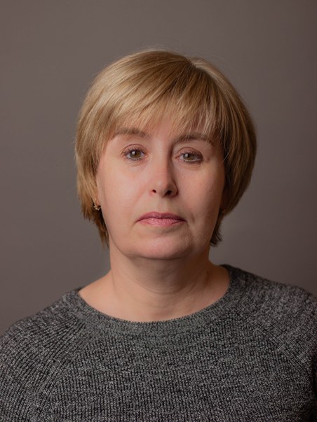 Бубенова Елена Олеговна