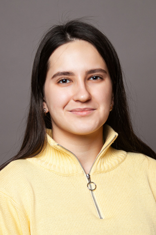 Ибрагимова Арина Александровна