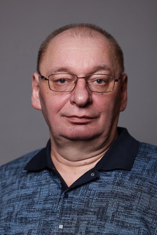 Буханченко Андрей Николаевич