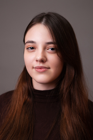 Чаркина Алеся Андреевна