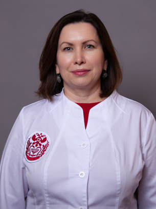 Часовских Юлия Павловна