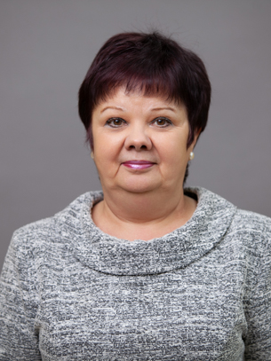 Чижова Ольга Владимировна