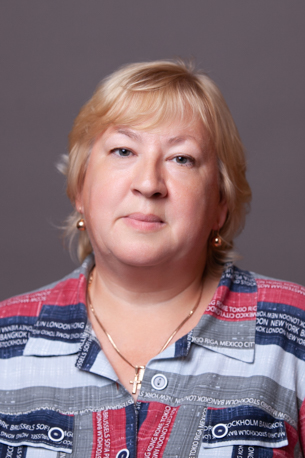 Дудина Анна Владимировна