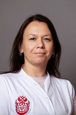 Фёдорова Екатерина Игоревна