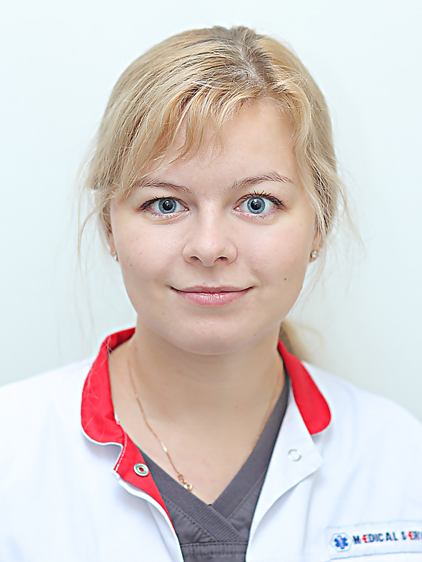 Филиппова Екатерина Олеговна