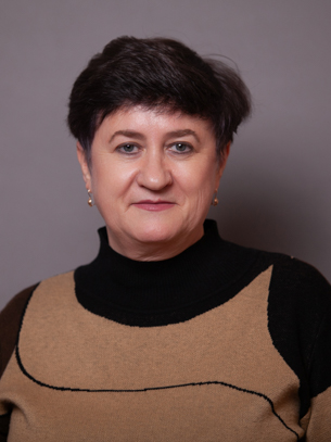 Гартман Светлана Ивановна