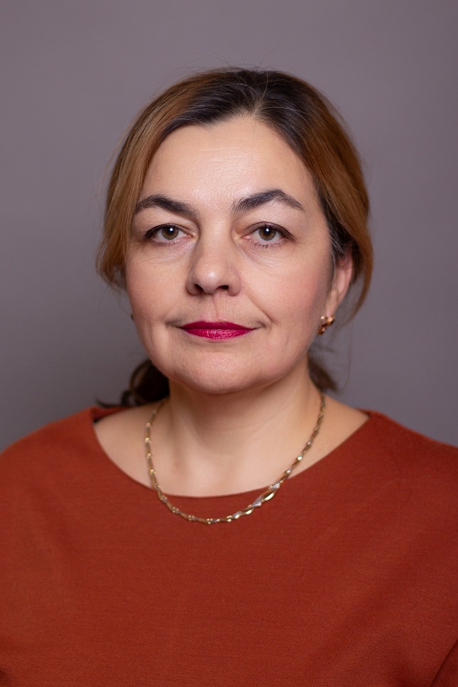Геренг Елена Андреевна