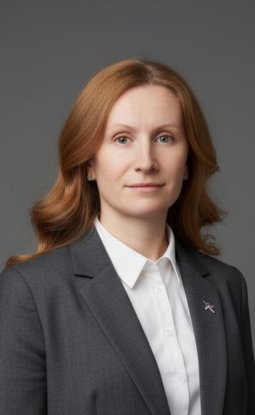 Григорьева Анна Валерьевна