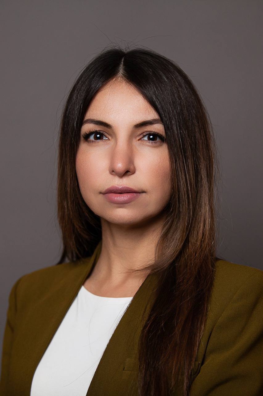 Игитханян Инга Агасиевна