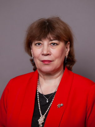 Каширина Ирина Владиславовна
