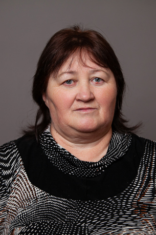 Касьяненко Марина Владимировна