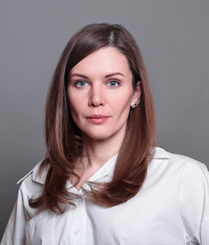 Каверина Ирина Сергеевна