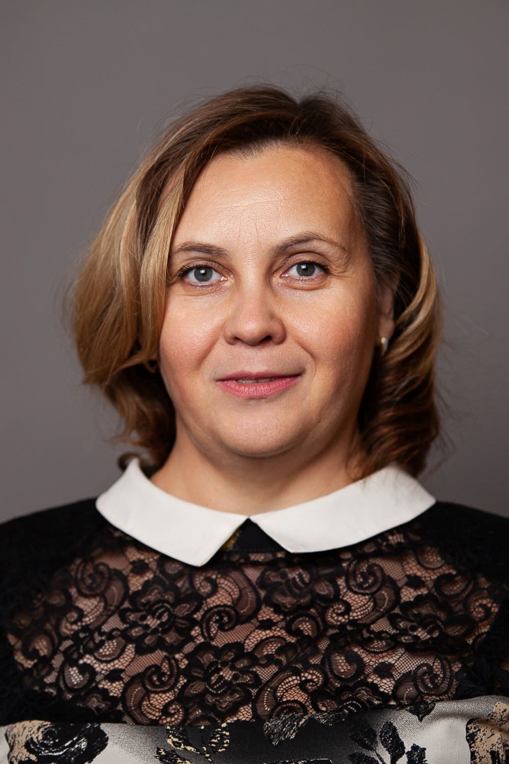 Киселёва Ольга Владимировна