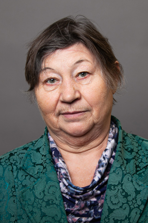 Клокова Валентина Ивановна