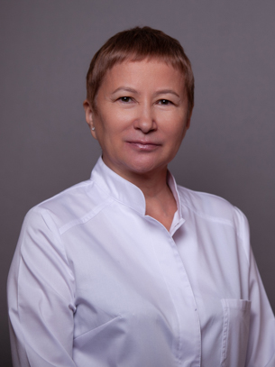 Куценко Ирина Георгиевна