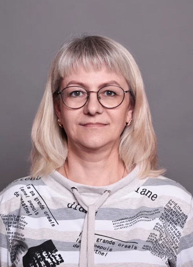 Леонтьева Наталья Евгеньевна