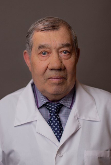 Мальчиков Николай Михайлович