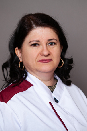 Минакова Юлия Владимировна