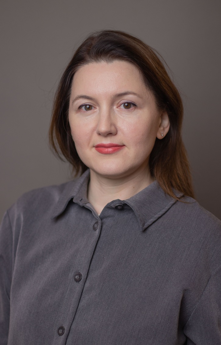 Налепова Олеся Игоревна
