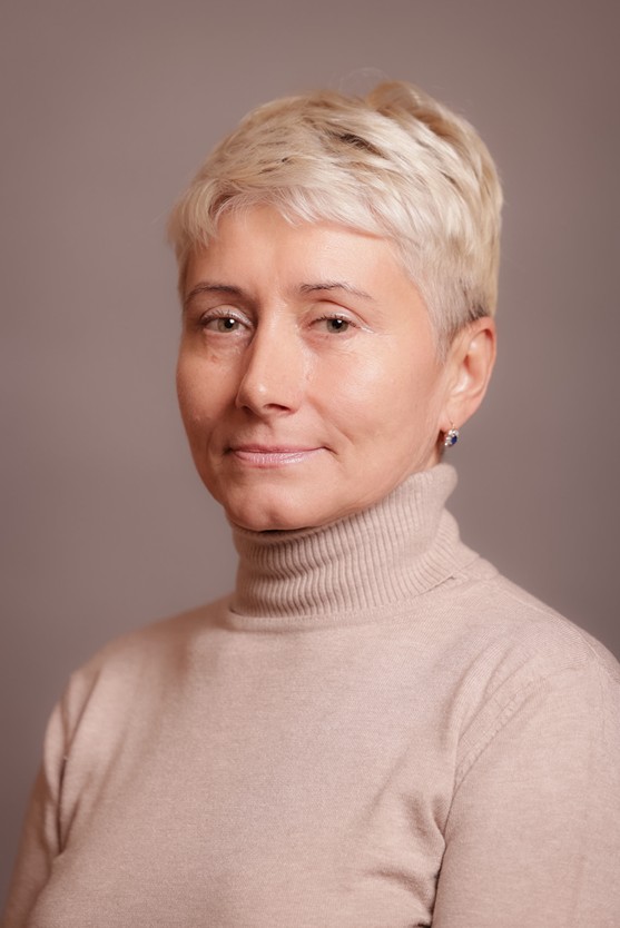Наумова Светлана Леонтьевна
