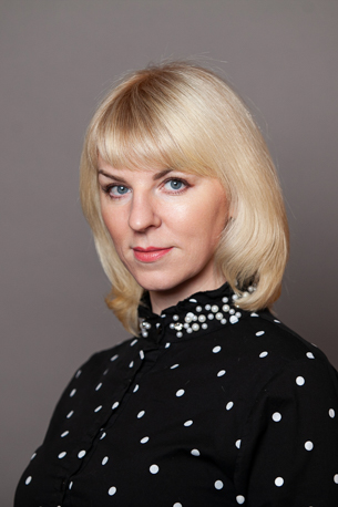 Нецветаева Евгения Сергеевна
