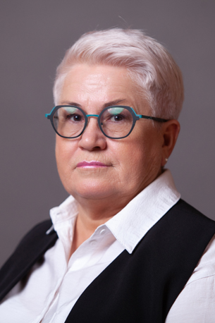 Новоселова Людмила Федоровна