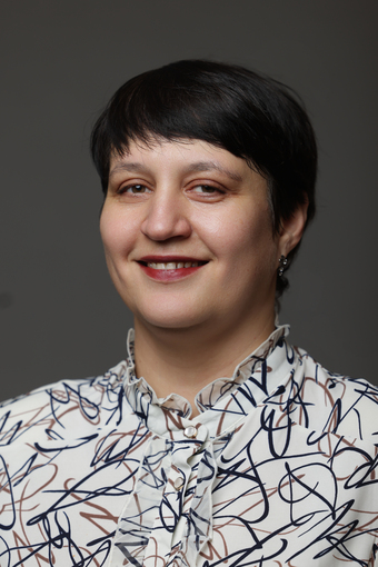 Объедкова Елена Михайловна