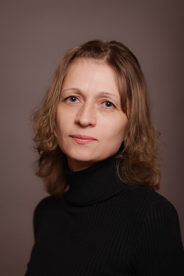 Пахомова Ольга Николаевна