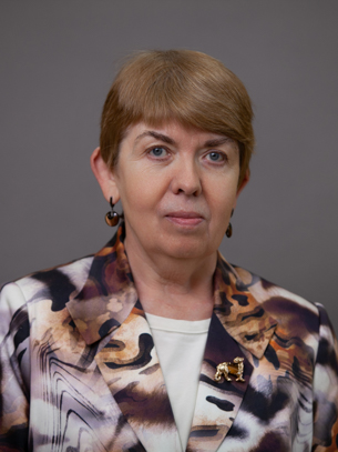 Петрова Ирина Викторовна