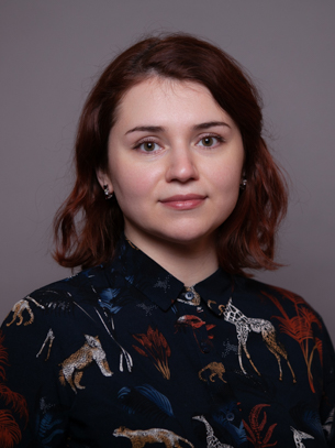 Подпорина Мария Андреевна