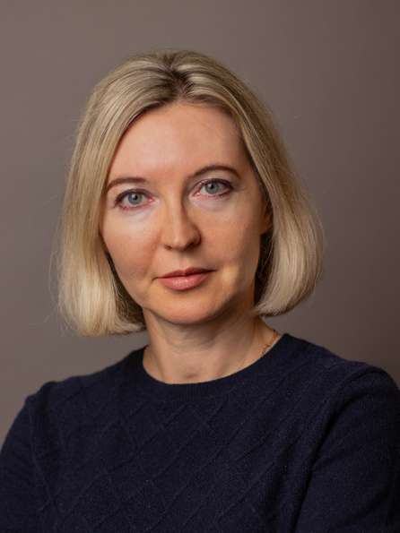 Полякова Татьяна Юрьевна