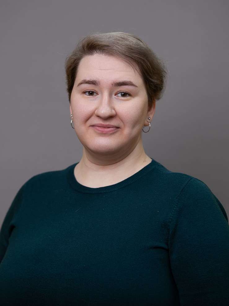 Порохова Екатерина Даниловна