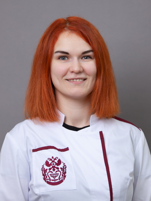Решетова Алина Васильевна