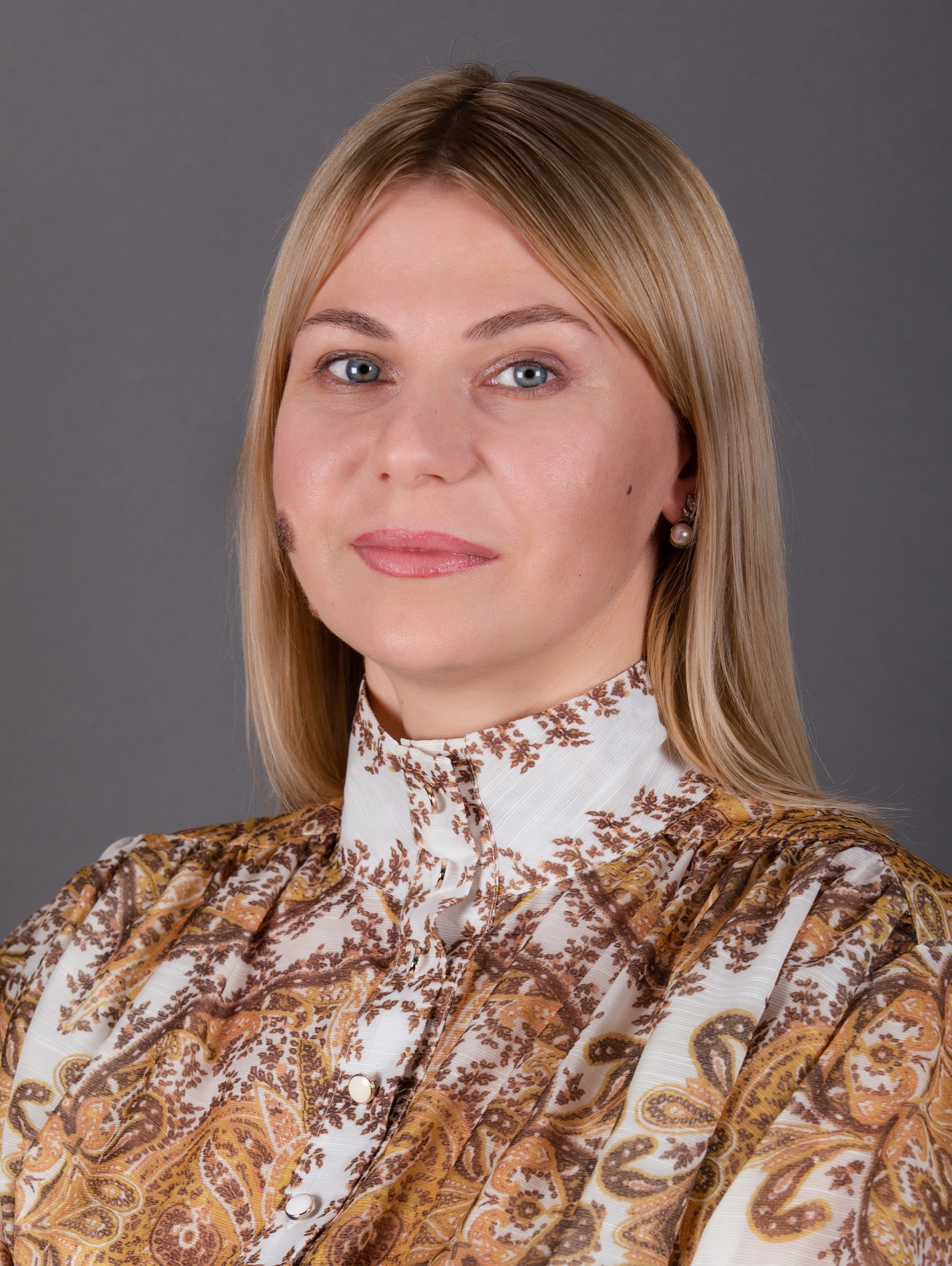 Рожнова Ольга Юрьевна