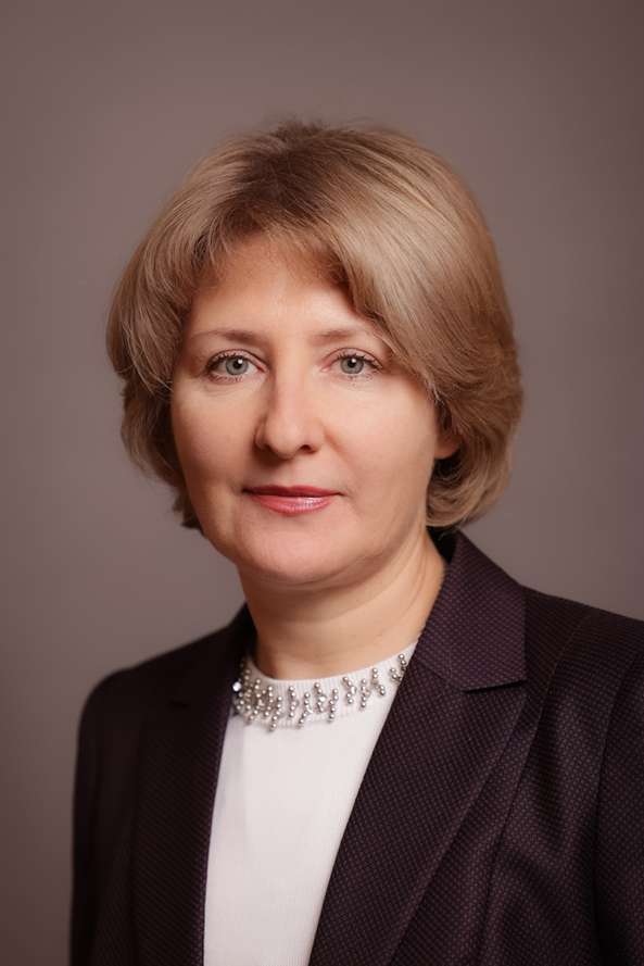 Рябова Тамара Ростиславовна