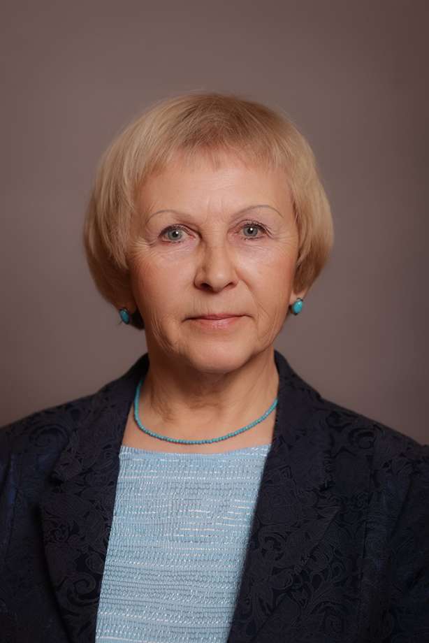 Семенова Светлана Владимировна