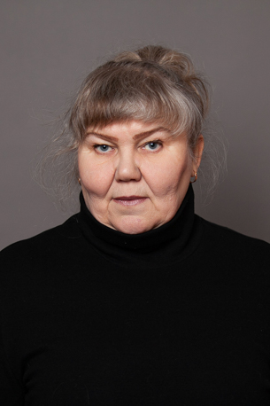 Шаловай Алла Алексеевна