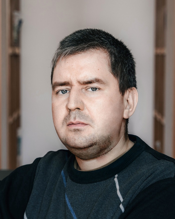 Шляпников Сергей Евгеньевич