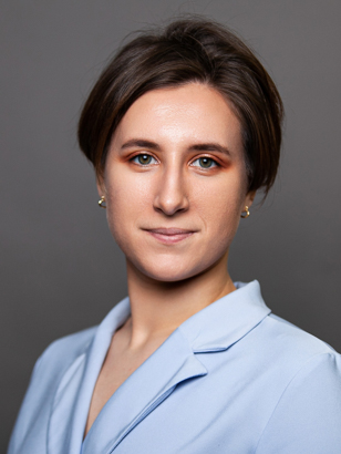 Булгакова Алина Сергеевна