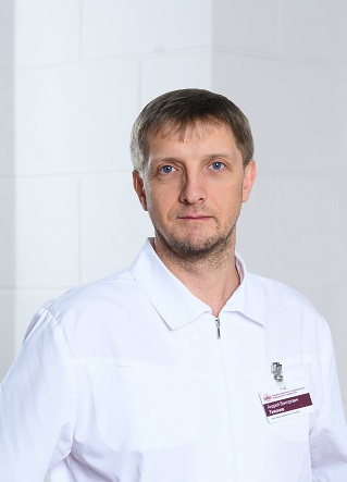 Тихонов Андрей Викторович