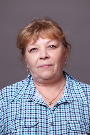 Токарева Нина Алексеевна