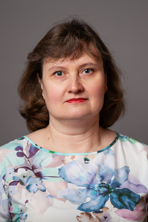 Веснина Людмила Александровна