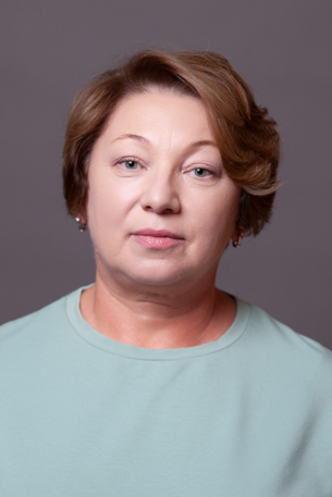 Веснина Лариса Геннадиевна