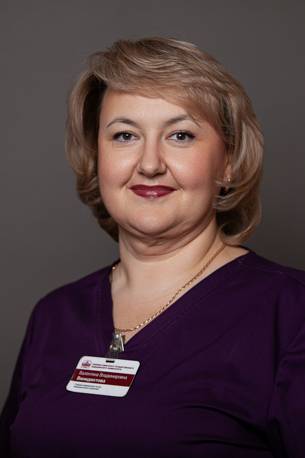 Винидиктова Валентина Владимировна